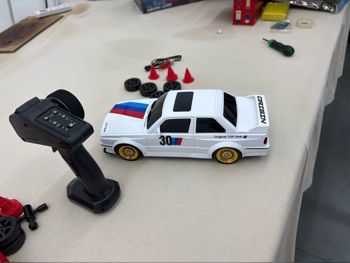 Diecast Cars  - Over 12 Years  - Red