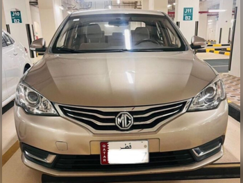 MG  360  2019  Automatic  99,500 Km  4 Cylinder  All Wheel Drive (AWD)  Sedan  Beige
