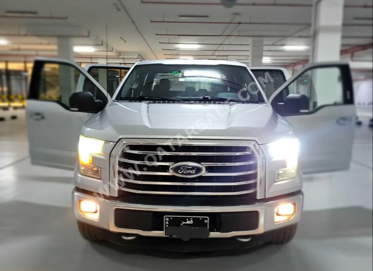 Ford  F  150  2016  Automatic  180,000 Km  6 Cylinder  Four Wheel Drive (4WD)  Pick Up  Phantom Grey