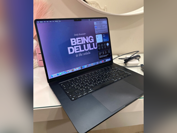 Laptops Apple  - MacBook Air  2023  - Blue  - MacOS  - Apple  - M2  -Memory (Ram): 8 GB