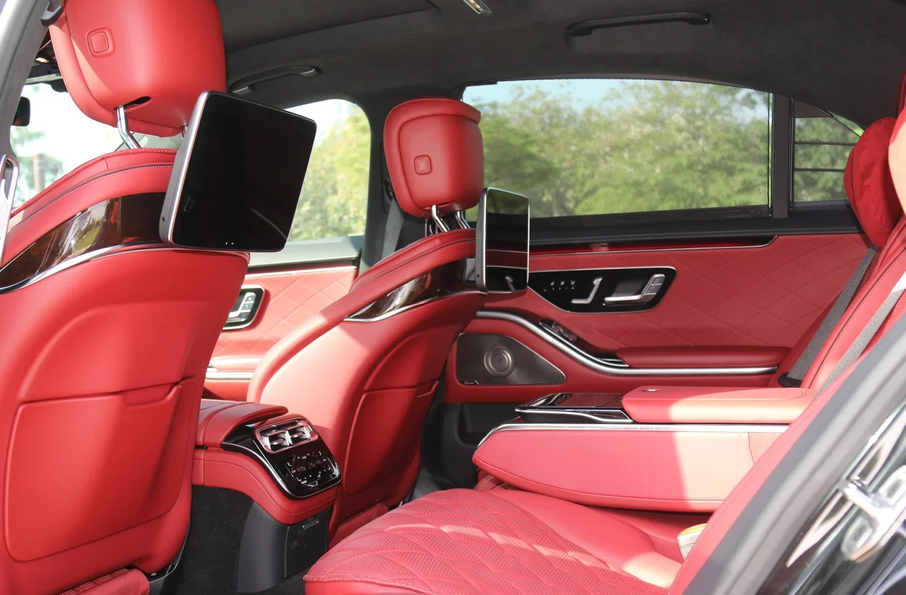 Mercedes-Benz S450 6 Cylinder Sedan Black 2022