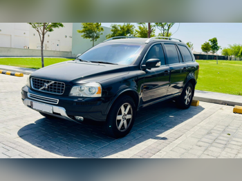 Volvo  XC  90  2014  Automatic  128,000 Km  4 Cylinder  Four Wheel Drive (4WD)  SUV  Black