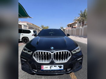 بي ام دبليو  الفئة - اكس  اكس 6 40اي  2021  اوتوماتيك  85,488 كم  6 سلندر  دفع رباعي  اس يو في  أسود  تحت الضمان