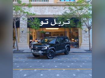 بي واي دي  ليوبيرد 5  2025  اوتوماتيك  0 كم  4 سلندر  دفع رباعي  اس يو في  أسود