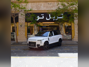 روكس موتور  جيشي  01  2026  اوتوماتيك  0 كم  4 سلندر  دفع رباعي  اس يو في  أبيض