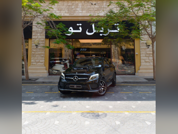 مرسيدس - بنز  جي ال اي  43 AMG  2019  اوتوماتيك  98,100 كم  6 سلندر  دفع رباعي  اس يو في  أسود