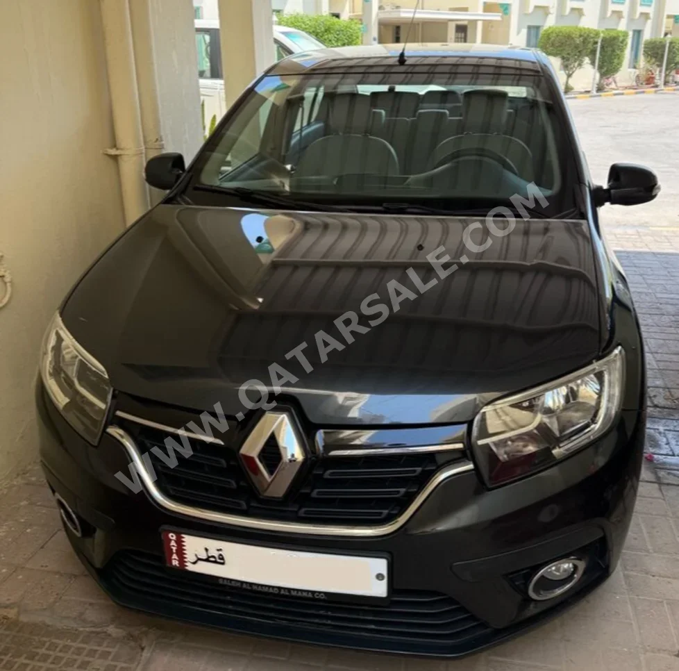 Renault  Symbol  2020  Automatic  22,500 Km  4 Cylinder  Sedan  Gray