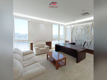 Commercial Offices - Fully Furnished  - Doha  - Al Dafna