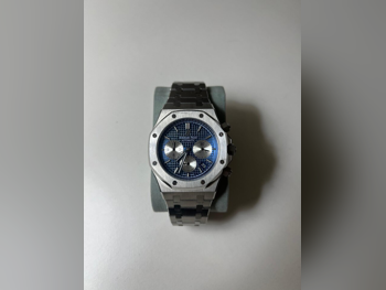 Watches - Audemars Piguet  - Analogue Watches  - Silver  - Men Watches
