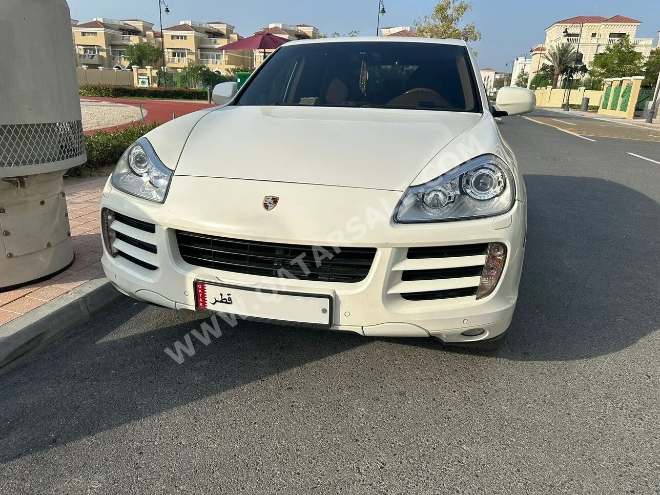 بورش  كيان  2009  اوتوماتيك  147,000 كم  6 سلندر  اس يو في  أبيض