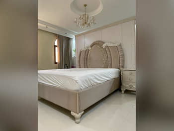 Bedroom Sets - The One  - 6 Pieces Set  - Beige