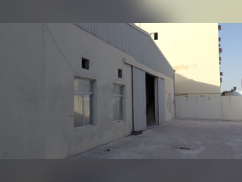 Warehouses & Stores - Al Rayyan  - Industrial Area  -Area Size: 600 Square Meter