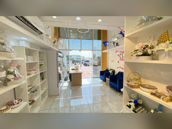 Commercial Shops - Fully Furnished  - Doha  For Sale  - Al Markhiya
