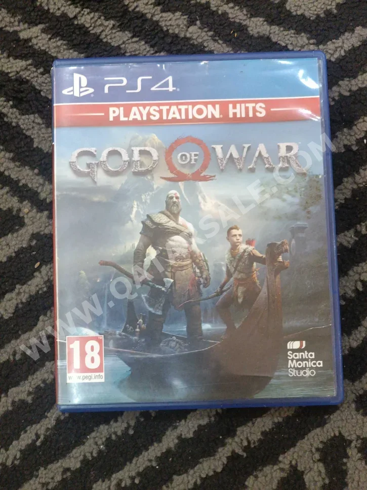 - PlayStation 4  Video Games CDs