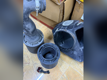 Car Parts - Chevrolet  Silverado  - Filters & Caps  - USA