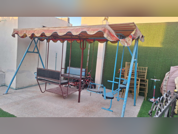 Outdoor Toys  - 5-7 Years  - Multicolor