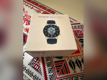 Watches - Digital Watches  - Blue  - Unisex Watches