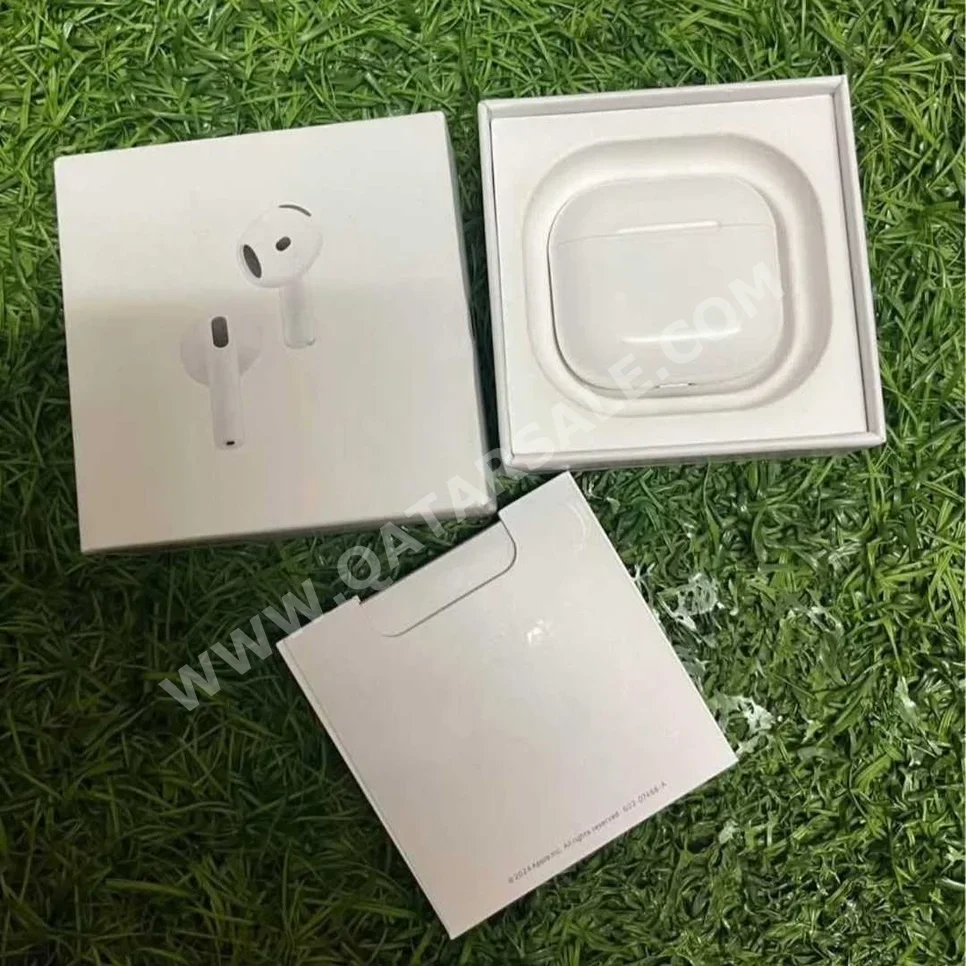 Headphones & Earbuds,Airpods Apple  - White  Airpods