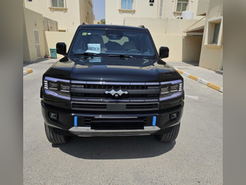BYD  Leoperd 5  Ultra 5  2025  Automatic  0 Km  4 Cylinder  Four Wheel Drive (4WD)  SUV  Black  With Warranty
