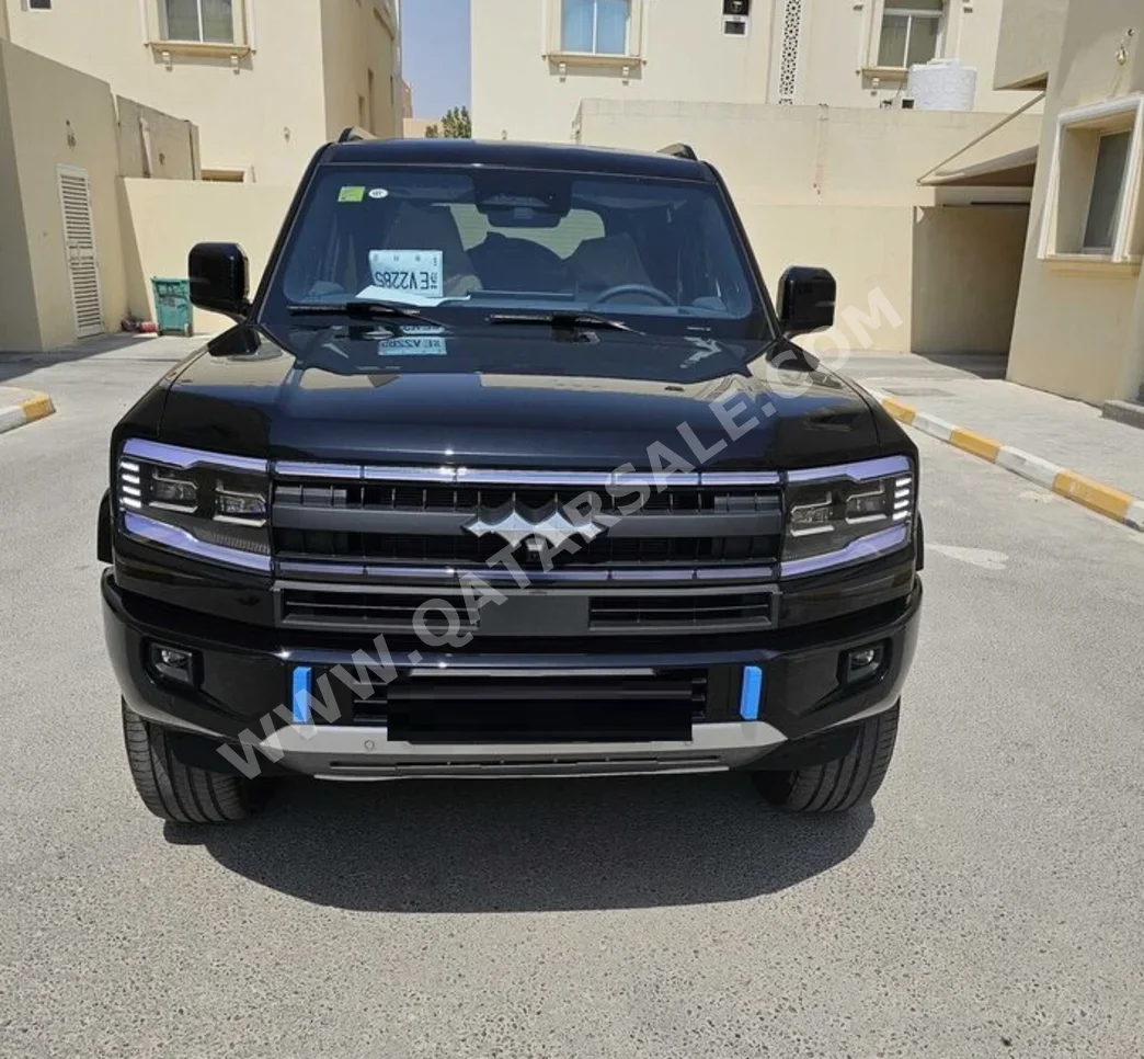 BYD  Leoperd 5  Ultra 5  2025  Automatic  0 Km  4 Cylinder  Four Wheel Drive (4WD)  SUV  Black  With Warranty