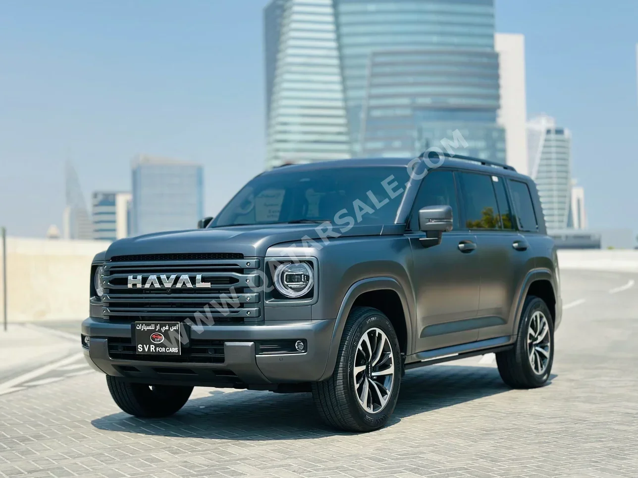 HAVAL  H9  SUV ( AWD )  Grey  2026