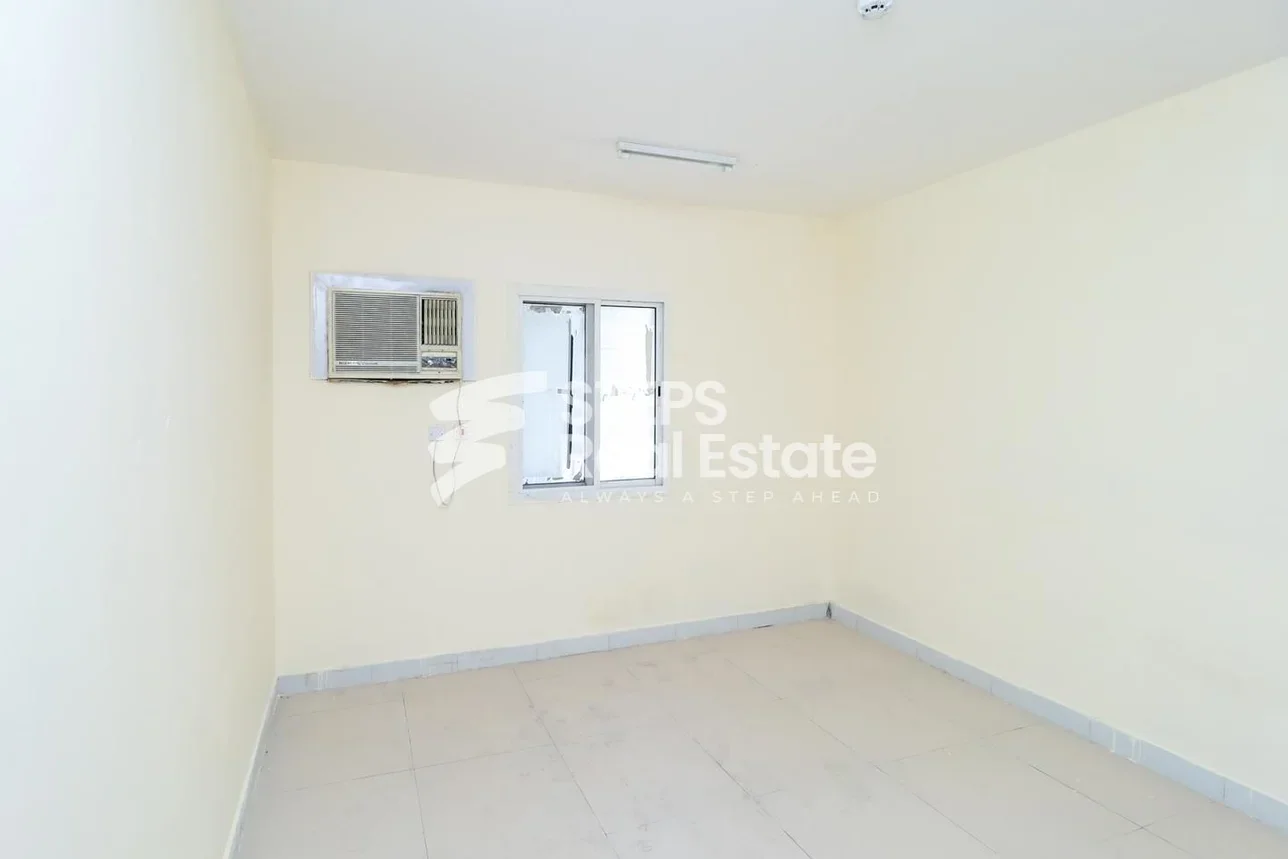 Labour Camp Al Rayyan  Industrial Area  21 Bedrooms