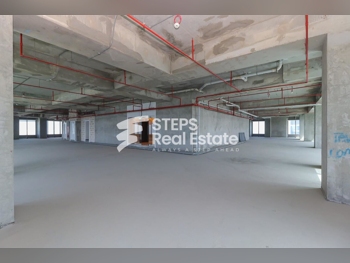 Commercial Offices - Not Furnished  - Doha  - The Pearl
