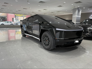 Tesla  Cybertruck  Beast  2023  Automatic  7,000 Km  0 Cylinder  Four Wheel Drive (4WD)  Pick Up  Black  With Warranty
