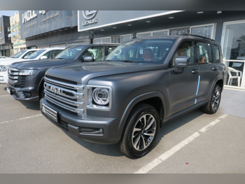 HAVAL  H9  Comfort  2026  Automatic  0 Km  4 Cylinder  Four Wheel Drive (4WD)  SUV  Gray  With Warranty