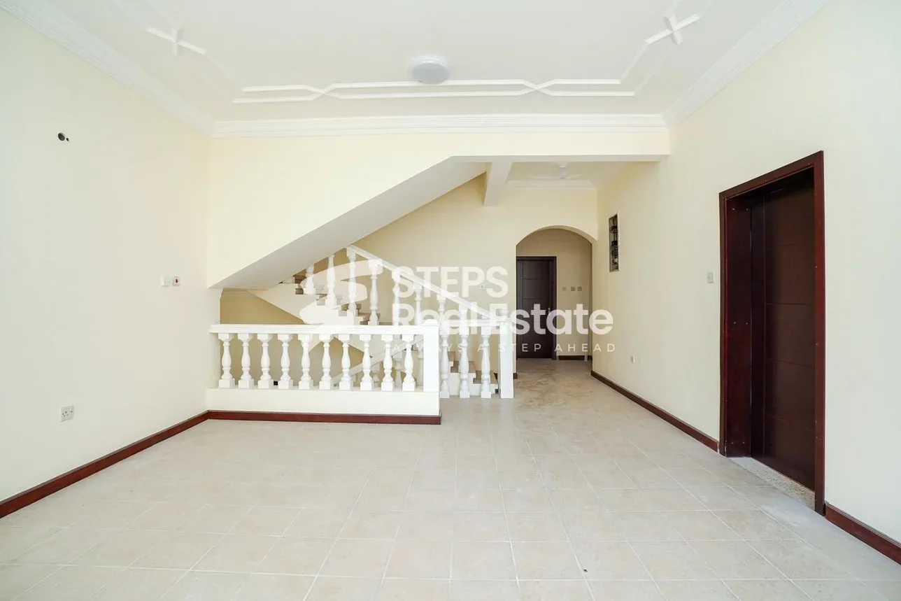 سكن عائلي  - غير مفروشة  - الريان  - المعموره  - 4 غرف نوم