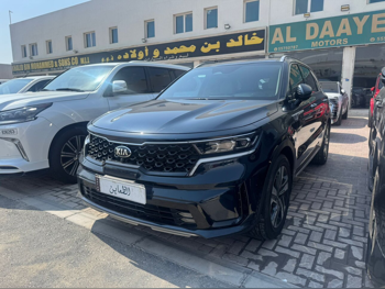 كيا  سورينتو  2021  اوتوماتيك  88,000 كم  6 سلندر  دفع رباعي  اس يو في  أسود