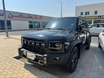 Jetour  T2  I-DM  2025  Automatic  10,000 Km  4 Cylinder  Four Wheel Drive (4WD)  SUV  Black  With Warranty