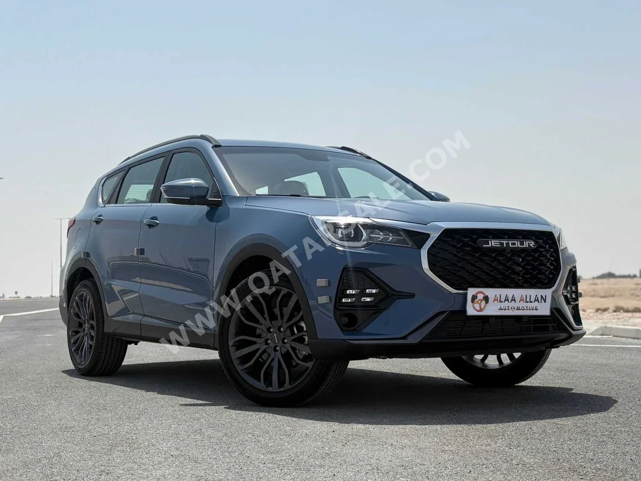 Jetour  X70  FL  2025  Automatic  0 Km  4 Cylinder  Front Wheel Drive (FWD)  SUV  Petrol  With Warranty