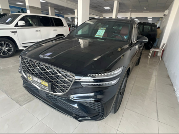 جينيسيس  جي في 70  2025  اوتوماتيك  9,000 كم  6 سلندر  دفع رباعي  اس يو في  أسود  تحت الضمان
