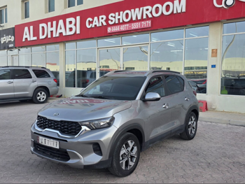 Kia  Sonet  2021  Automatic  86,000 Km  4 Cylinder  All Wheel Drive (AWD)  SUV  Gray