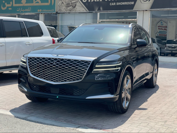 جينيسيس  جي في 80  كوبيه  2021  اوتوماتيك  88,000 كم  6 سلندر  دفع خلفي  اس يو في  أسود