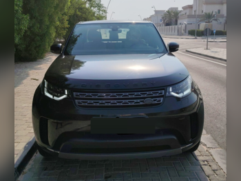 لاند روفر  ديسكفري  2018  اوتوماتيك  53,000 كم  6 سلندر  دفع كلي مستمر  اس يو في  أسود