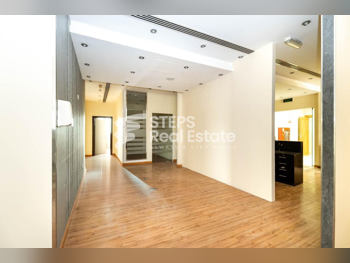 Commercial Offices - Not Furnished  - Al Rayyan  - Fereej Al Soudan