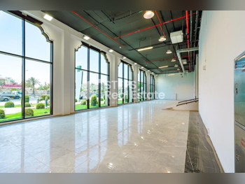 Commercial Shops - Not Furnished  - Doha  For Rent  - Rawdat Al Khail