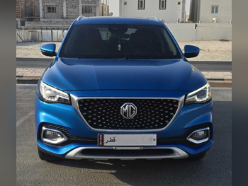 MG  HS  Sport  2020  Automatic  40,700 Km  4 Cylinder  All Wheel Drive (AWD)  SUV  Blue