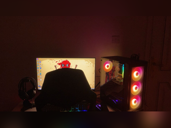 Gaming PC - AMD A8  - Nvidia  - Quadro  - QUADRO RTX 4000.  - 6 GB -  256 GB(8x32)  / DDR 5 - SSD :  1 TB - HDD :  512 GB  2023