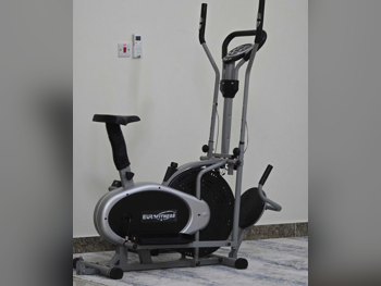 Fitness Machines - Exercise Bikes  - Euro Fitness