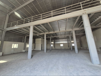 Warehouses & Stores - Al Wakrah  - Barkit Al Awamer  -Area Size: 1000 Square Meter