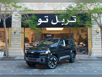 بي واي دي  ليوبارد 8  فلاك شب  2026  اوتوماتيك  0 كم  4 سلندر  دفع رباعي  اس يو في  أسود