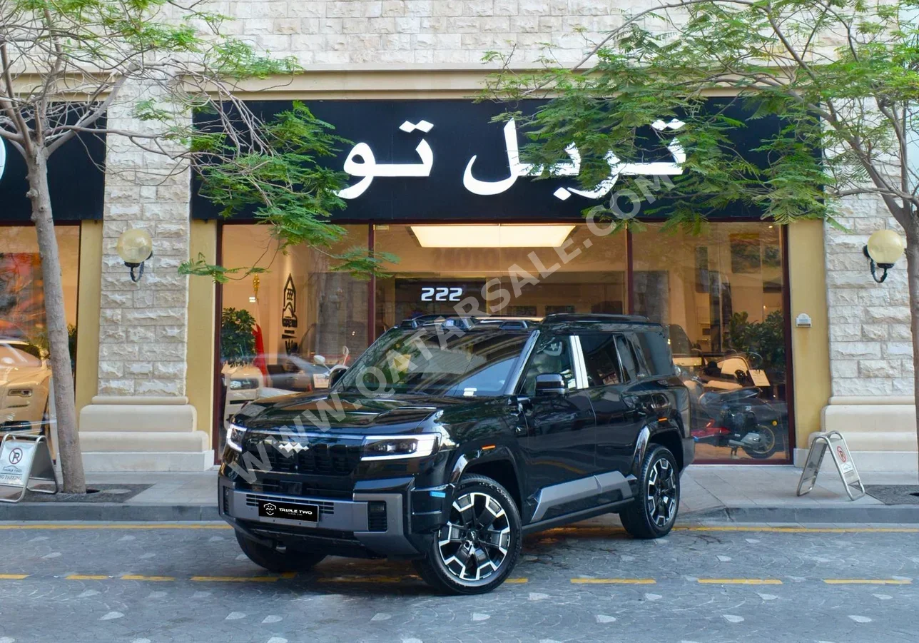 بي واي دي  ليوبارد 8  فلاك شب  2026  اوتوماتيك  0 كم  4 سلندر  دفع رباعي  اس يو في  أسود