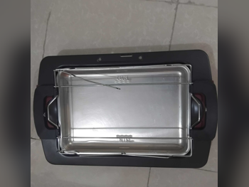شوايات كهربائية أسود
