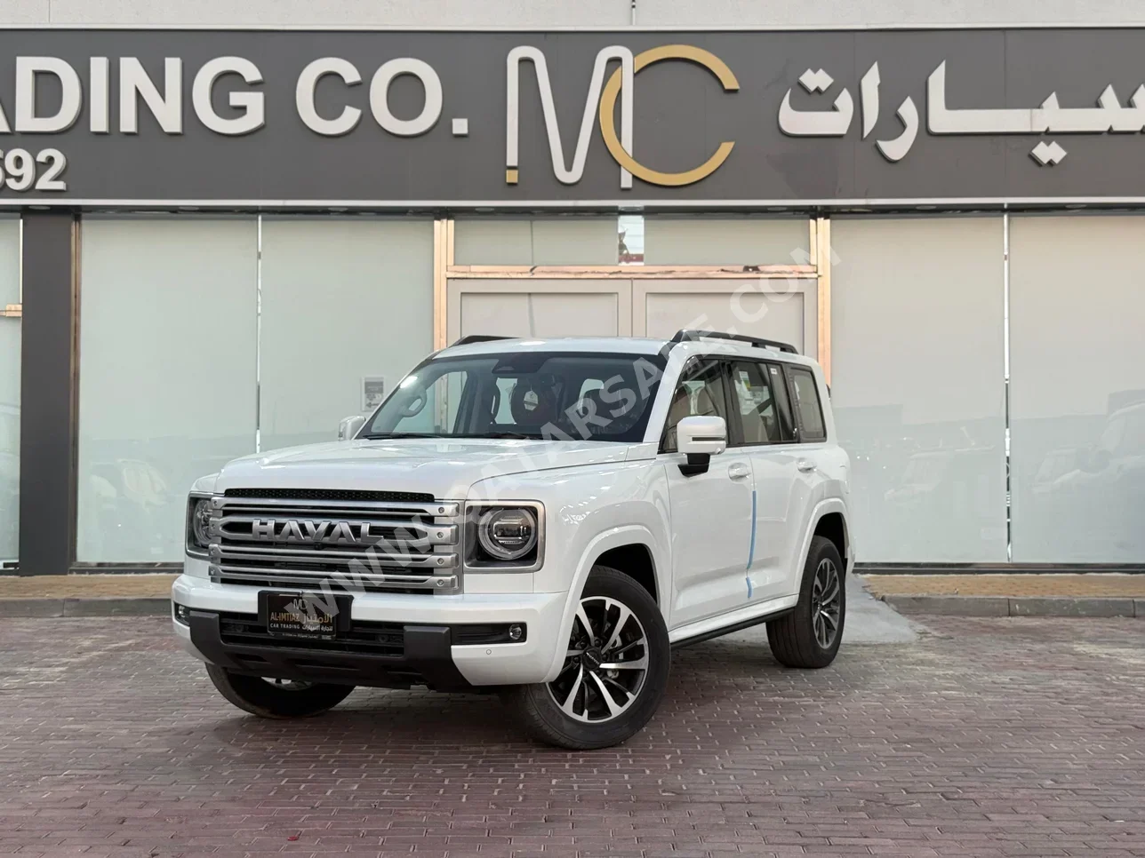 HAVAL  H9  Comfort  2026  Automatic  0 Km  4 Cylinder  Four Wheel Drive (4WD)  SUV  White  With Warranty