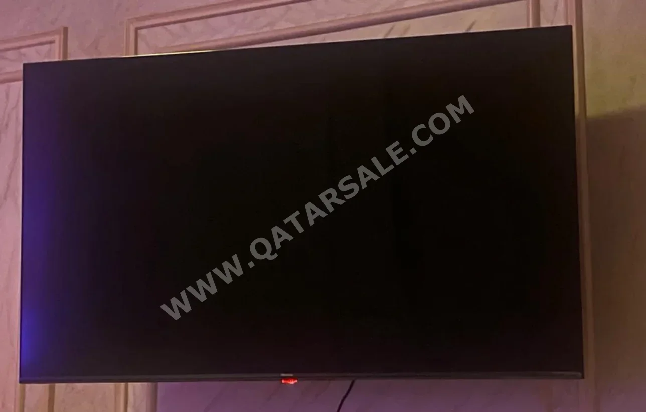 تلفاز هاي سينس  - 58 بوصة