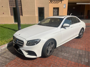 Mercedes-Benz  E-Class  200  2017  Automatic  158,000 Km  4 Cylinder  Rear Wheel Drive (RWD)  Sedan  White
