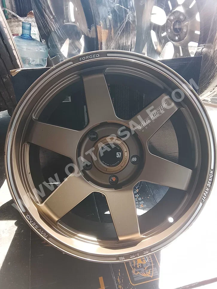 العجلات والجنوط (الرنقات) 4 مواسم  20"